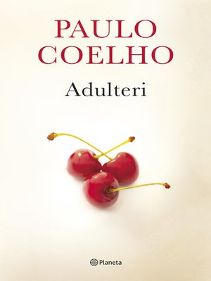 cover image of Adulteri